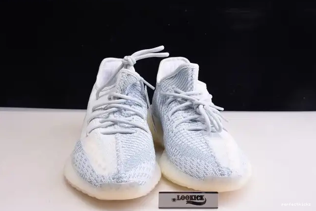 White Yeezy FW3043 Boost Adidas V2 350 Cloud 0516